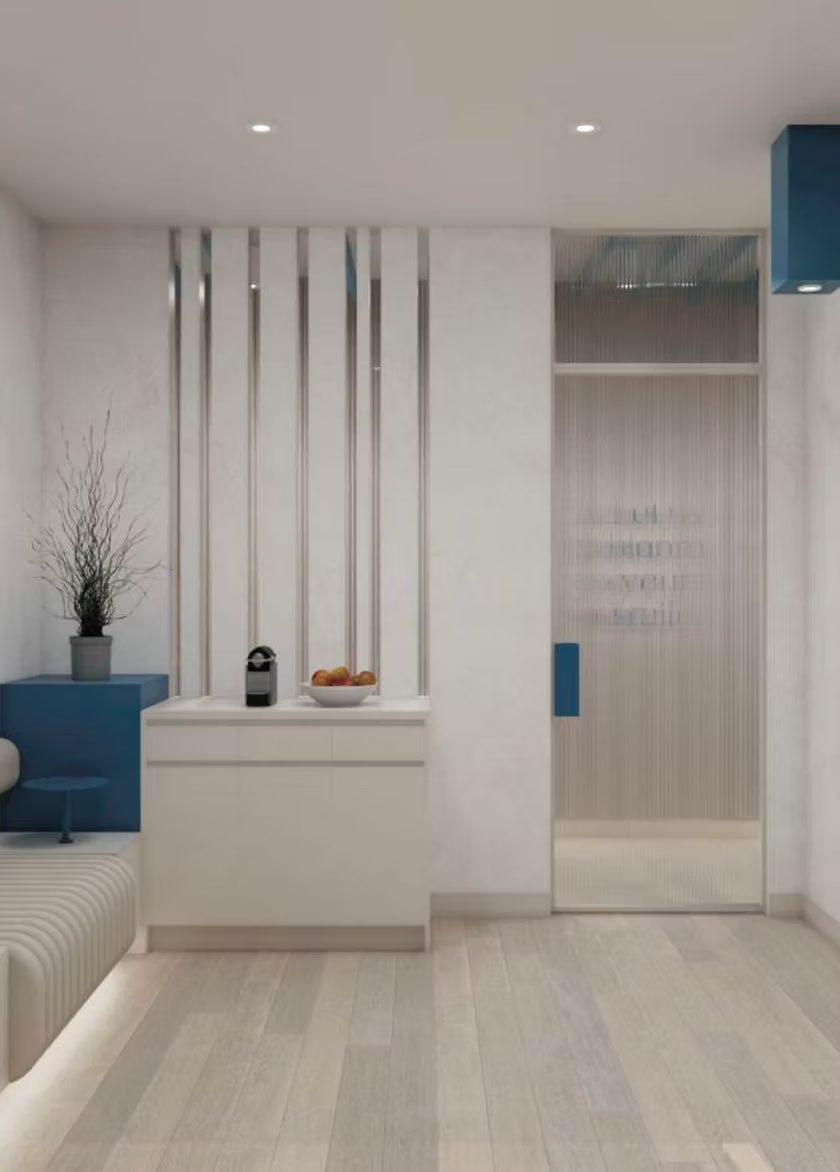 Blooming Smile Dental treatment room